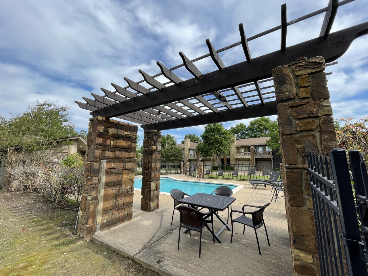 Cedar Crest Tulsa Condo Units