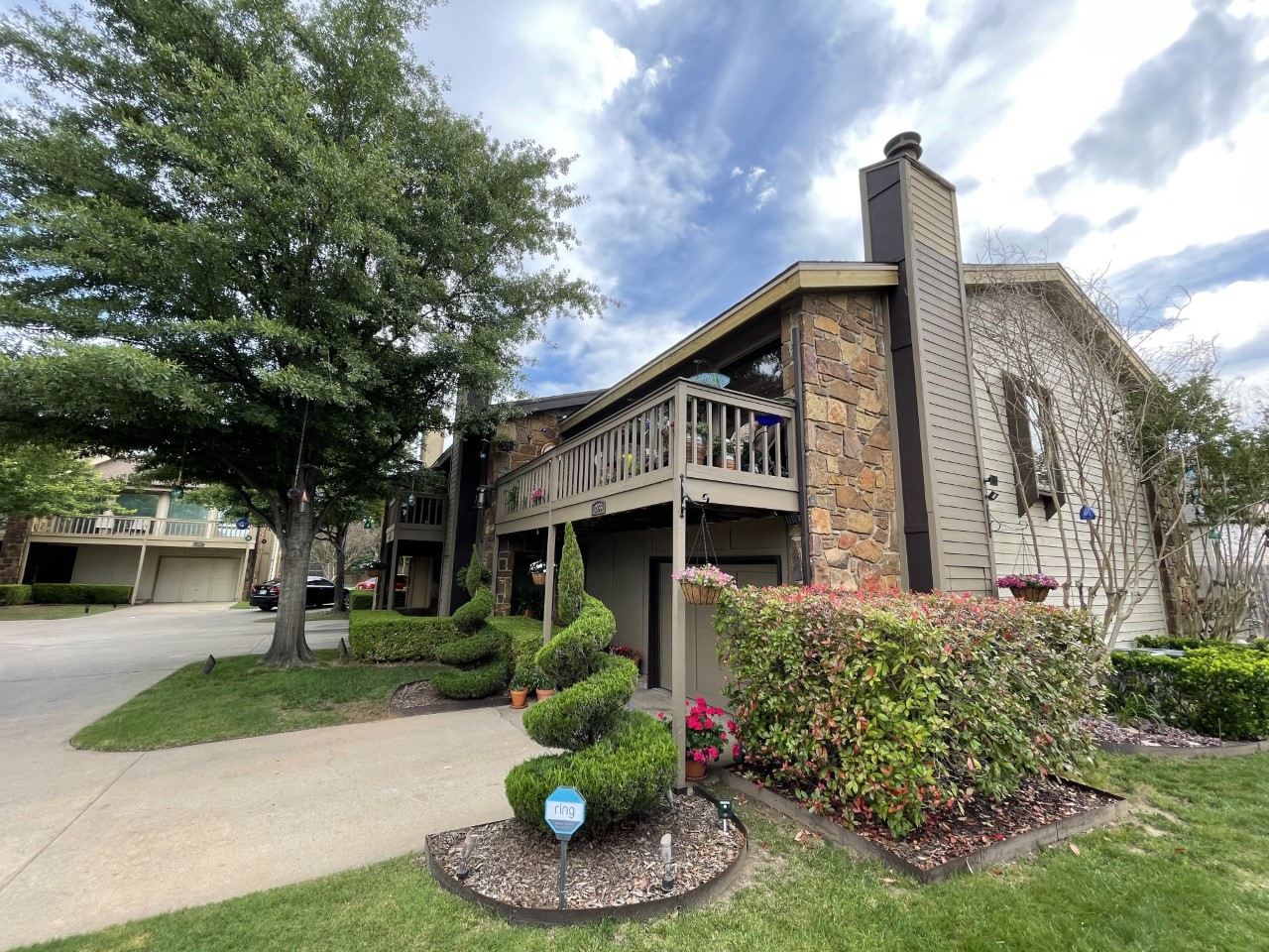 Cedar Crest Tulsa Condo Units